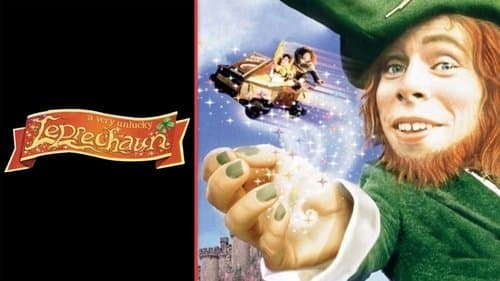 A Very Unlucky Leprechaun