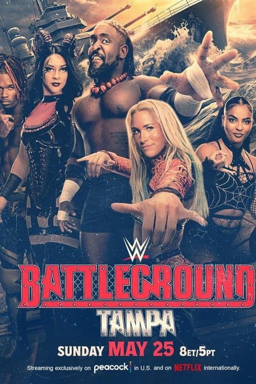 WWE NXT Battleground 2025