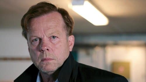 Wallander: The Sniper