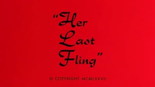 Her Last Fling
