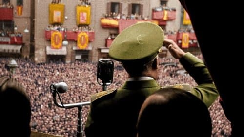 Generalísimo, la vida de Franco en color